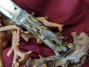 Messer mit Kunststoffgriff/Harz MK-5001